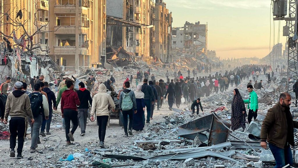 Hamás respalda plan de Estados Unidos para alto al fuego y liberación de rehenes en Gaza