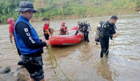 Hombre muere ahogado en el río Baba durante festejo del Día de la Madre