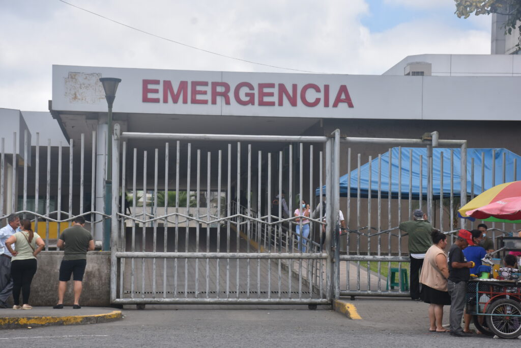 Hombre resultó herido por una bala perdida en Santo Domingo de los Tsáchilas
