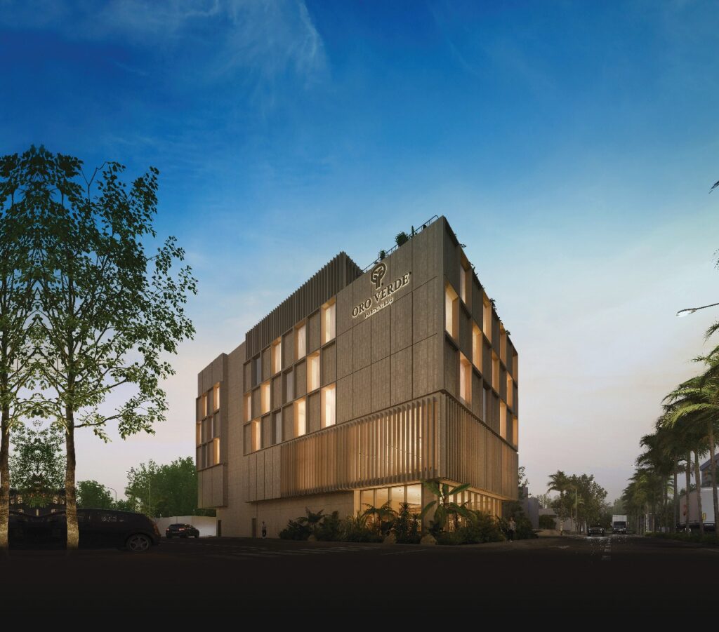 Hotel Oro Verde espera recibir a sus primeros huéspedes el 25 de junio
