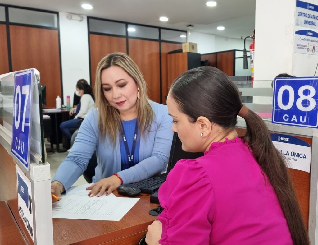 IESS recupera más de 28 millones de dólares en mora patronal mediante convenios y acuerdos