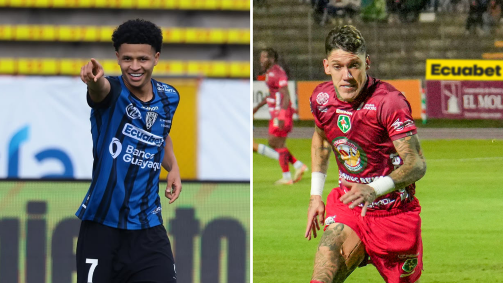 Independiente del Valle y Mushuc Runa abren la fecha 14 de la LigaPro 2025