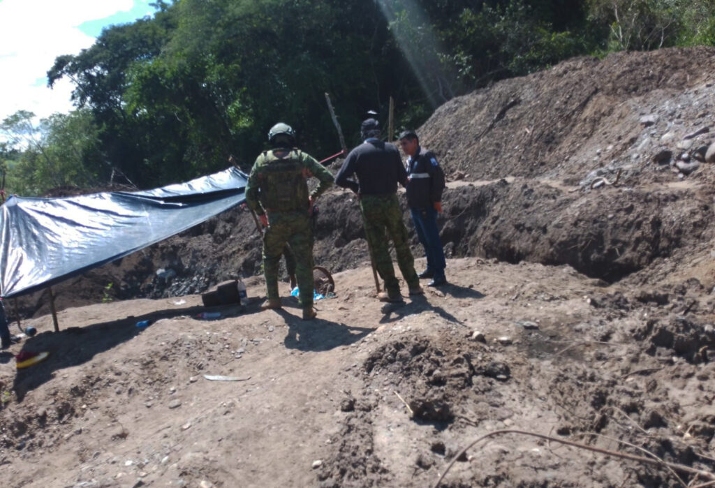Informe de la ONU bandas criminales controlan extracción de oro y extorsionan a mineros en Ecuador