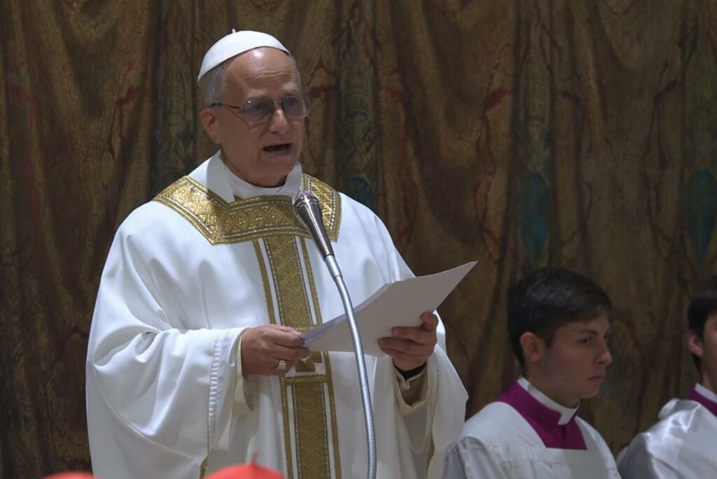 Inicio del Pontificado de León XIV misa el 18 de mayo y primer encuentro con fieles el 21
