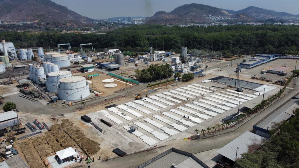 Ecuador prepara centrales El Salitral y Quevedo para garantizar energía en el estiaje