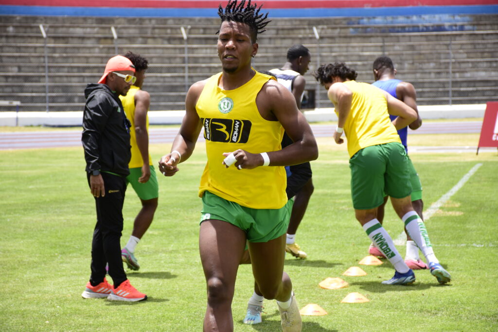Jhojan Riascos regresa a Liga de Portoviejo para reforzar su delantera