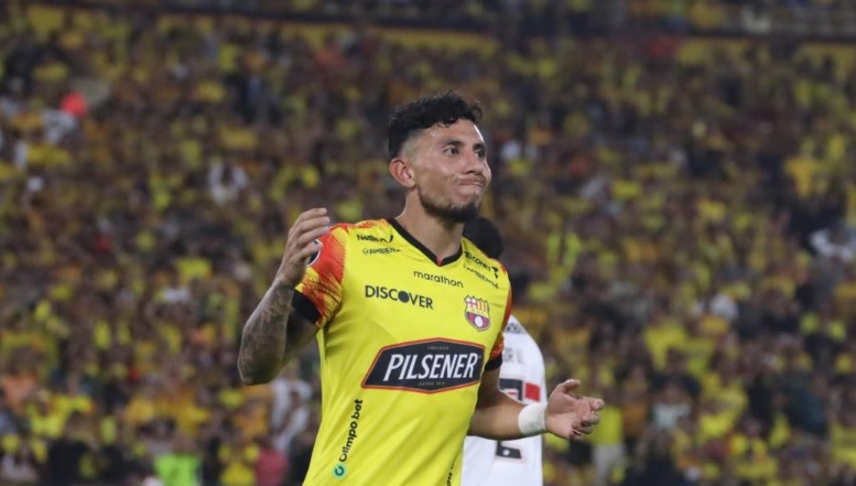 Joao Rojas volverá a los entrenamientos de Barcelona SC.