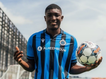 Joel Ordóñez defensa ecuatoriano