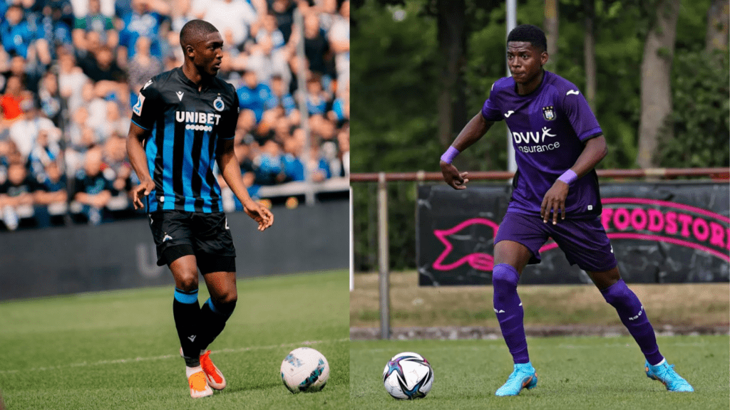 Joel Ordóñez y Nilson Angulo buscan este domingo levanta la Copa de Bélgica