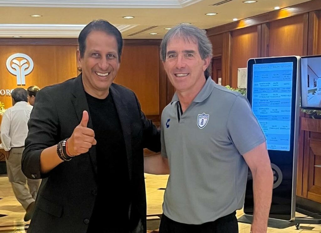 José Francisco Cevallos aspira a ser presidente de la Federación Ecuatoriana de Fútbol