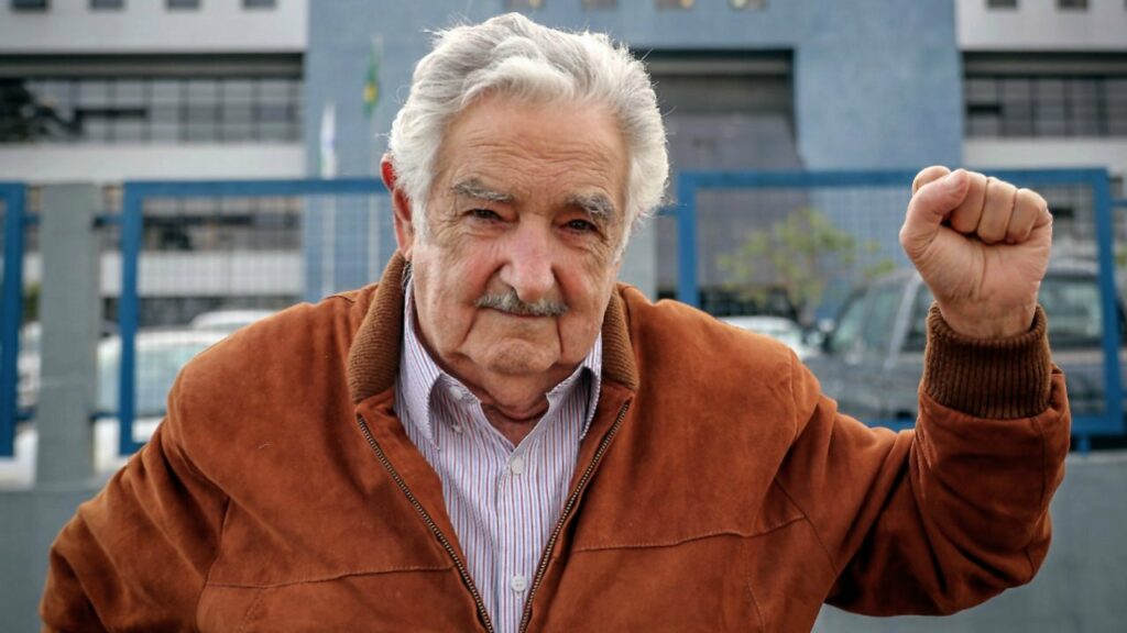 José Mujica y su llamado a los jóvenes para construir un futuro solidario