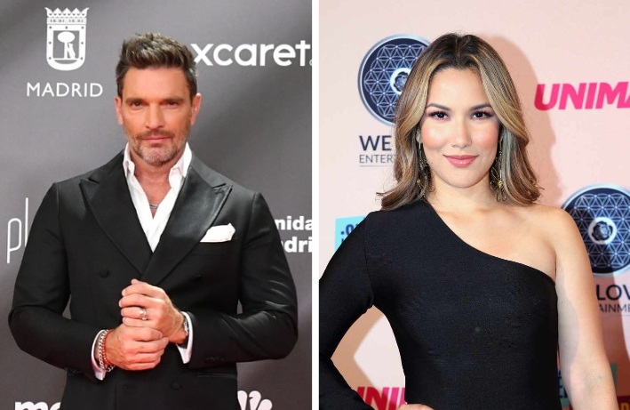 Julián Gil resaltó el talento y profesionalismo de Alejandra Jaramillo y expresó su profundo cariño hacia Ecuador.
