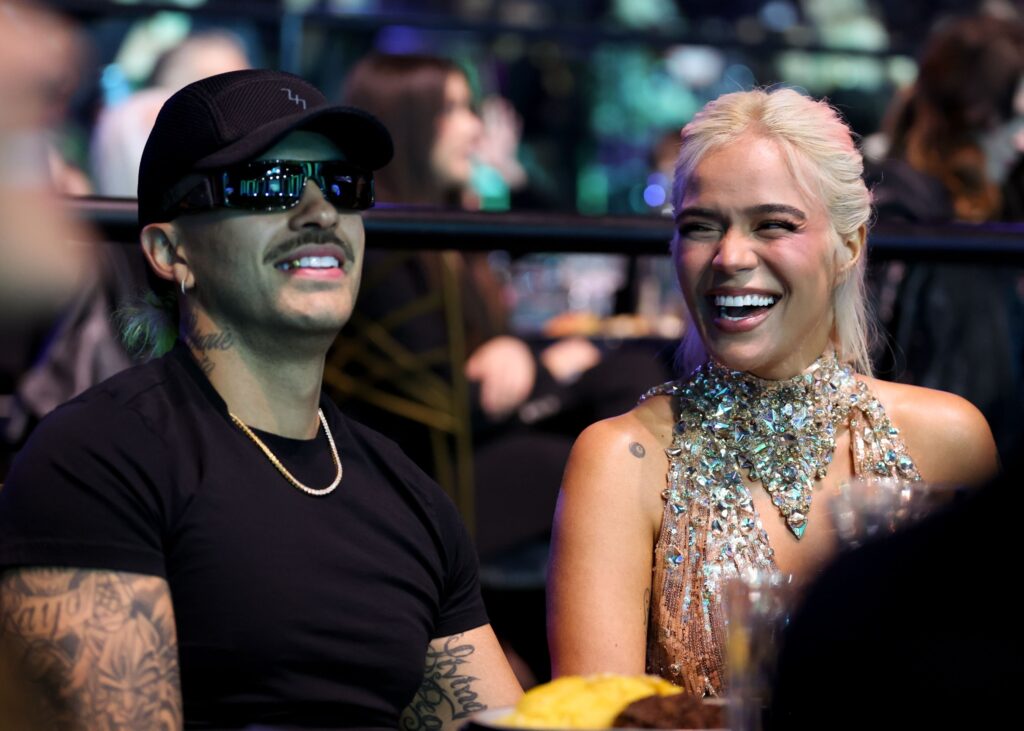 Karol G revela detalles de su relación con Feid en The Today Show