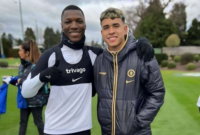 Kendry Páez Podría jugar el Mundial de Clubes 2025 con Chelsea FC