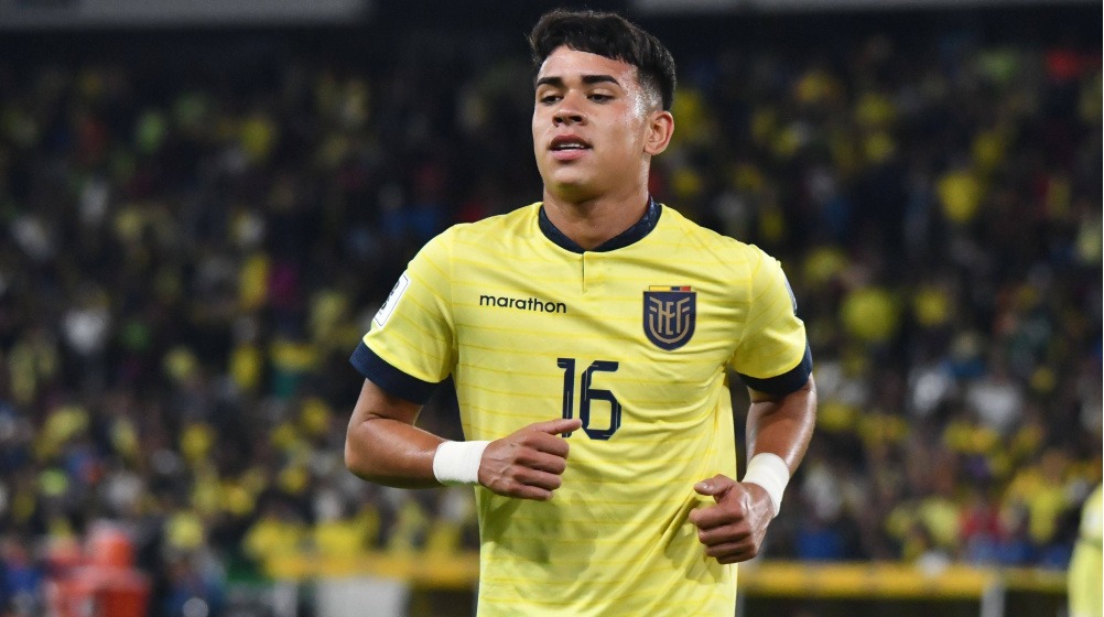 Kendry Páez cumple 18 años y está listo para unirse al Chelsea u otro club de Europa