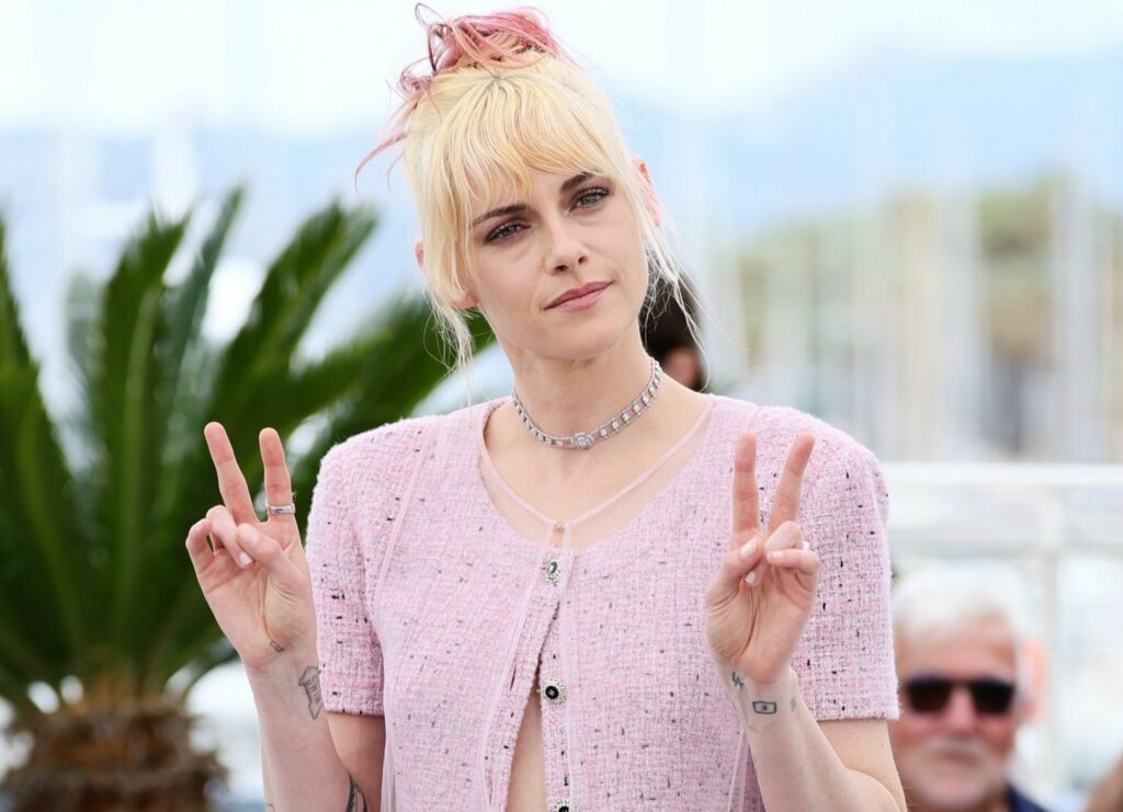 Kristen Stewart enfrentó considerables obstáculos para debutar como directora en "La Cronología del Agua".