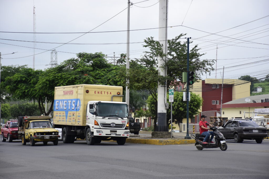 Así está el tráfico vehicular en el retorno a casa de este 8 de mayo