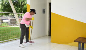 Portoviejo elimina cobro en baños de parques y apunta a reforzar la seguridad desde junio