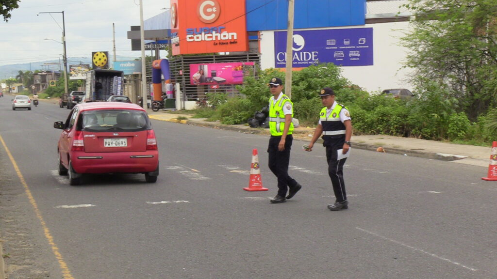 La CTE mantiene competencia en parte de la red vial estatal, a pesar de la reasignación de control a la Policía