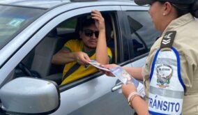 La Policía Nacional retoma el control del tránsito en 25 ejes viales tras 14 años