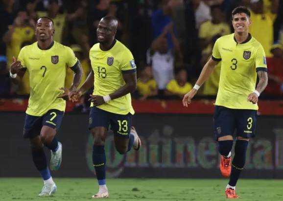 La Selección de Ecuador recibirá a Brasil el jueves 5 de junio de 2025 en el estadio Monumental Banco Pichincha de Guayaquil.
