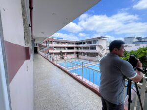 La Unidad Educativa Santa Mariana de Jesús celebra sus fiestas patronales