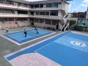 La Unidad Educativa Santa Mariana de Jesús celebra sus fiestas patronales