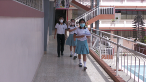 La Unidad Educativa Santa Mariana de Jesús celebra sus fiestas patronales