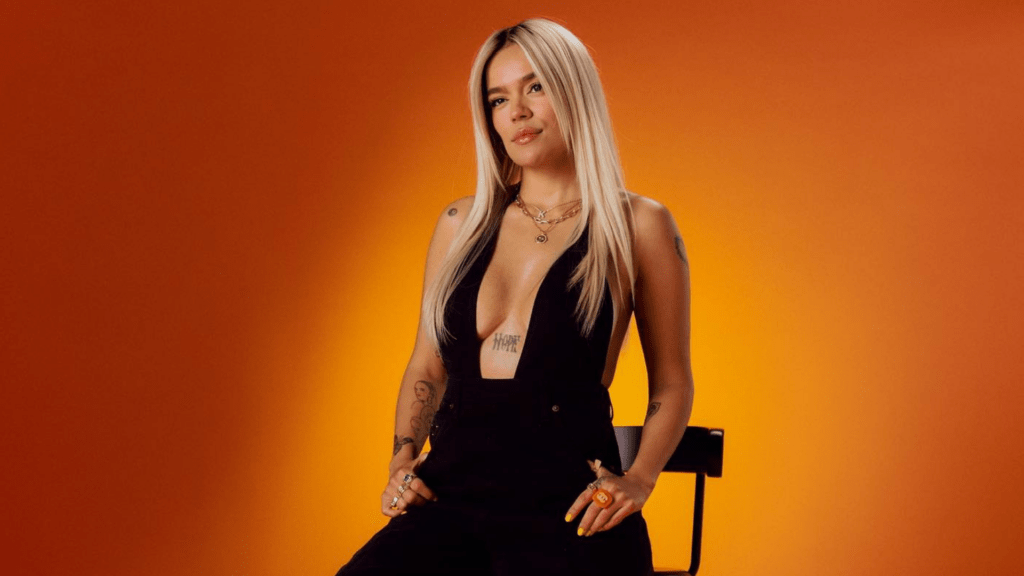 La cantante Karol G reveló que vivió un infierno junto a Anuel AA