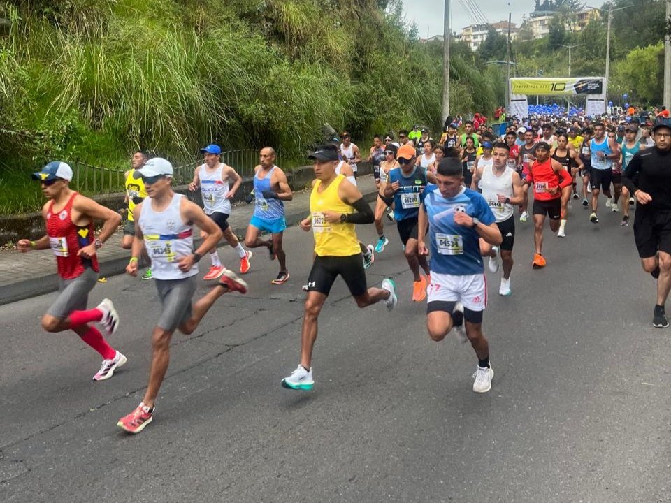 La carrera nuestros Héroes 10K regresa para apoyar a la Fundación Virgen de la Merced