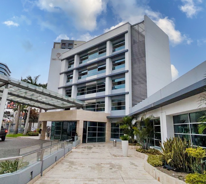 La construcción de un hotel de la cadena Oro Verde marcará un nuevo hito turístico en Santo Domingo. La firma tiene uno de sus hoteles en Manta, que cumplió 30 años.