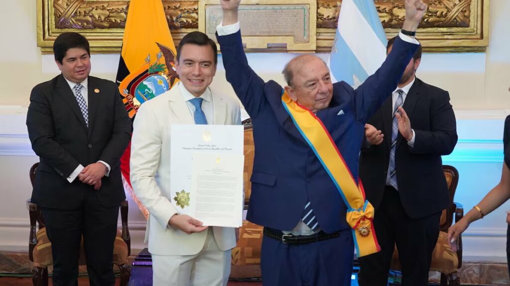 La estructura empresarial del Grupo Noboa: 149 compañías y cctivos que superan los USD 2.000 millones