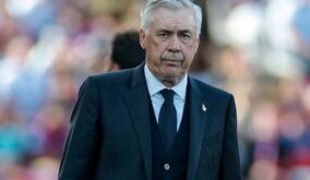 La llegada de Carlo Ancelotti a Brasil es su primera experiencia como seleccionador en toda su carrera