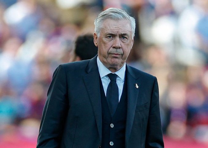 La llegada de Carlo Ancelotti a Brasil es su primera experiencia como seleccionador en toda su carrera