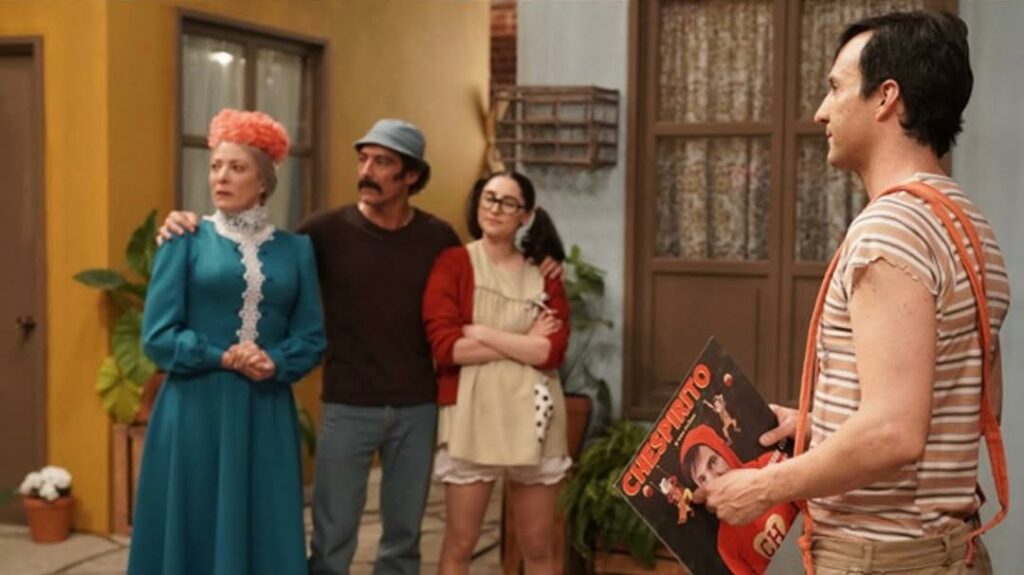 La serie Sin Querer Queriendo se estrenará el próximo 5 de junio.