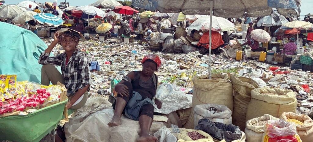 La violencia en Haití deja más de 1.600 muertos en el primer trimestre de 2025, según la ONU
