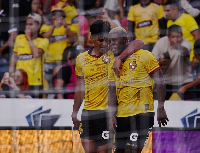 Las entradas para el partido entre Barcelona SC y River Plate, saldrán a la venta este martes, 6 de mayo del 2025.