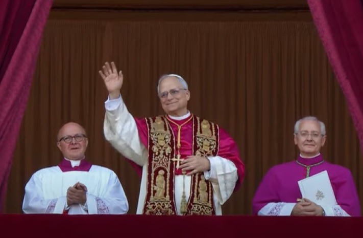 León XIV papa de la iglesia católica