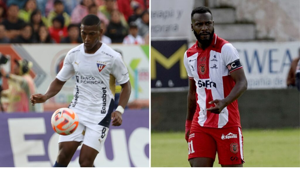 Liga de Quito busca recuperarse ante Técnico Universitario en el Rodrigo Paz