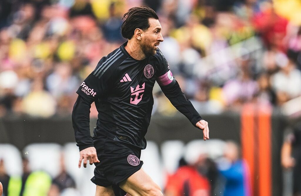 Lionel Messi elegirá su gol favorito para proyecto artístico y benéfico en Nueva York
