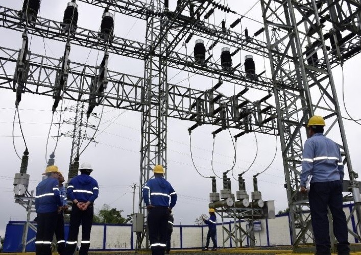 Los ministros de Energía de Ecuador, Inés Manzano, y de Israel, Eli Cohen, firmaron un memorando de entendimiento.