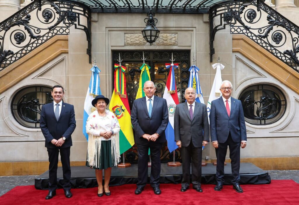 MERCOSUR impulsa negociaciones comerciales con países estratégicos para 2025