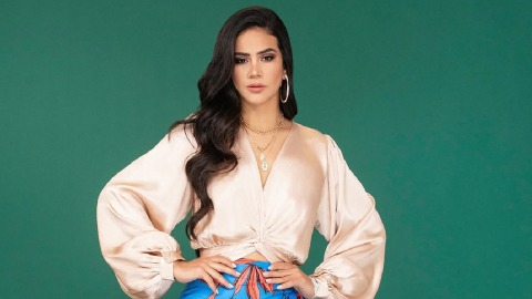 ‘Te Amo, Mi Cielo’: El emotivo mensaje de Michela Pincay a su hermana, a un día de su cumpleaños