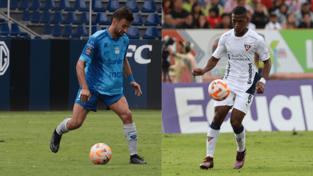 Macará busca romper racha negativa ante Liga de Quito en el Bellavista