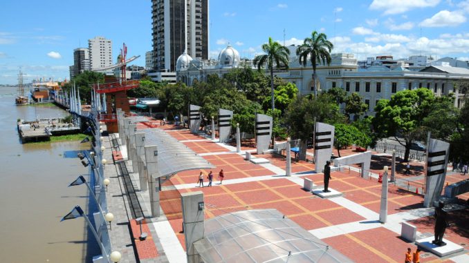 Guayaquil bajo el sol: ¿Cómo estará el clima en la Perla del Pacífico este 10 de mayo?