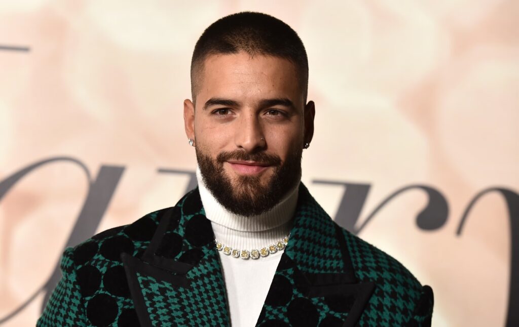 Maluma y la paz interior que encontró lejos de las redes sociales