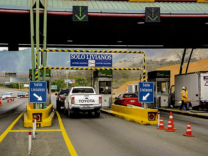 Manabí Vial bajo escrutinio Cuestionamientos a la administración de la vía Portoviejo-Montecristi