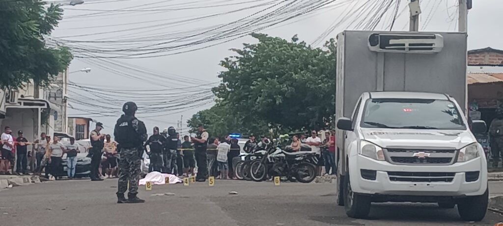 Con las muertes de Jorge Cruz y su hijo Ken, ya suman 162 muertes violentas en lo que va del año.
