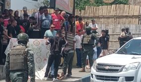 El asesinato de Ramón Felipe Pinargote Laz se registró en el barrio Altagracia en Manta.