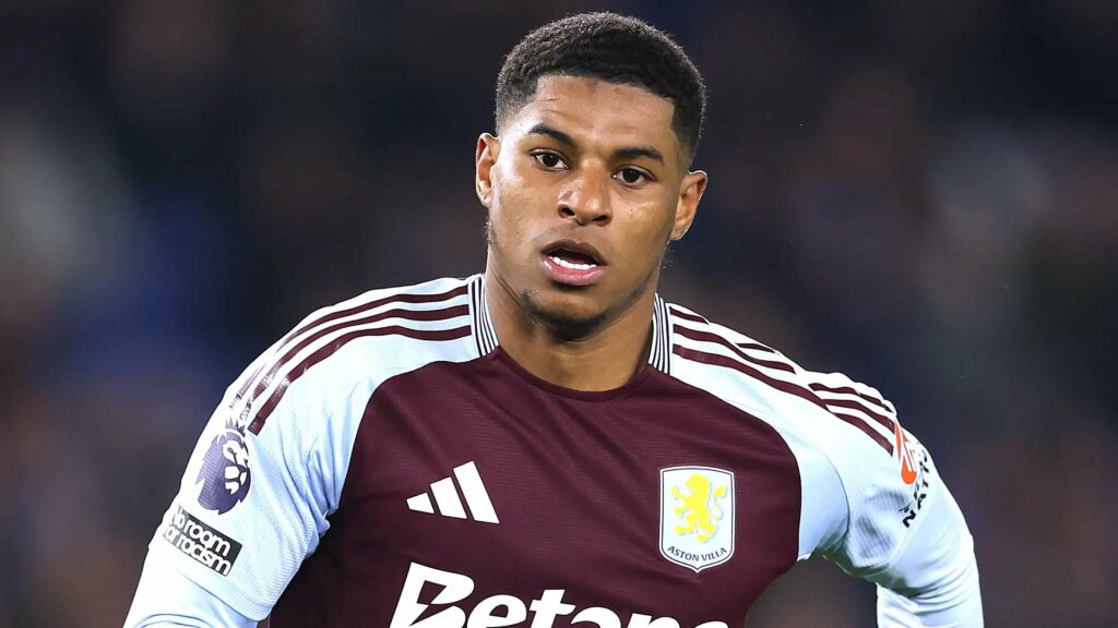 Marcus Rashford Busca su lugar en el Barcelona con la ayuda de Pini Zahavi